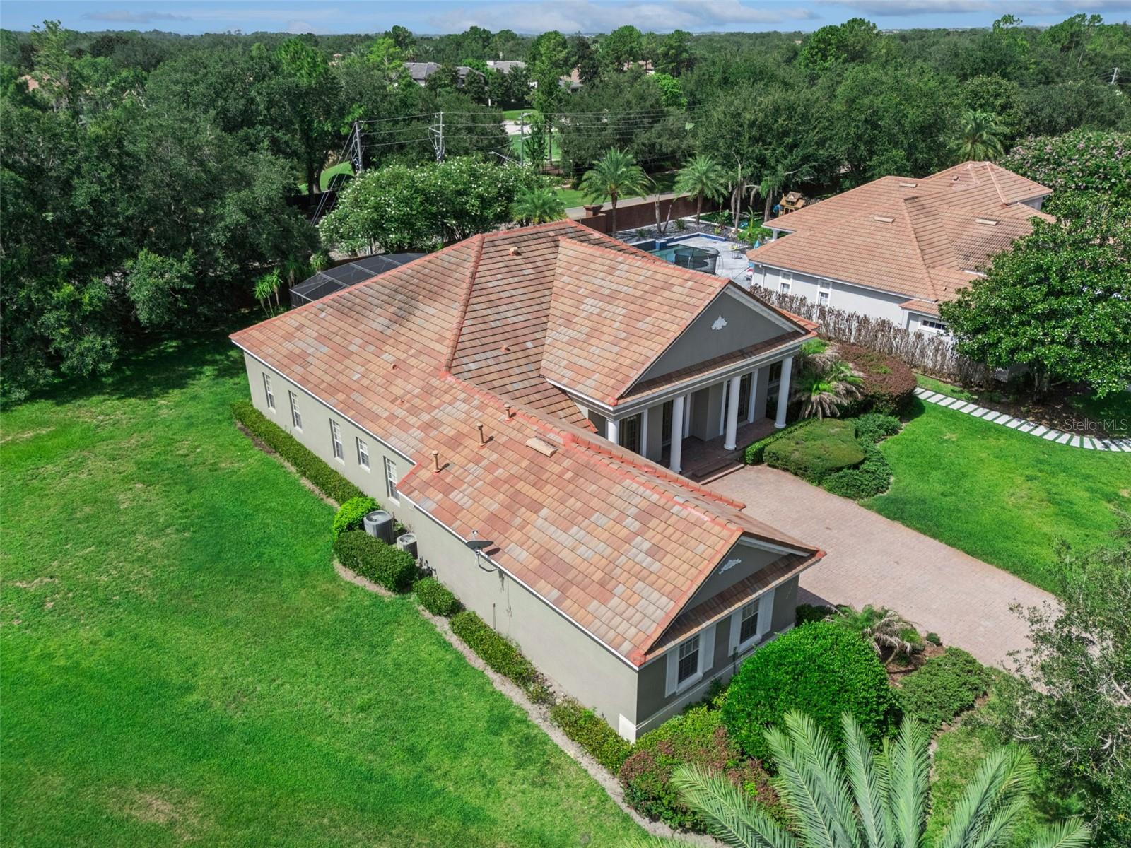 RESERVE AT LAKE BUTLER SOUND - Residential