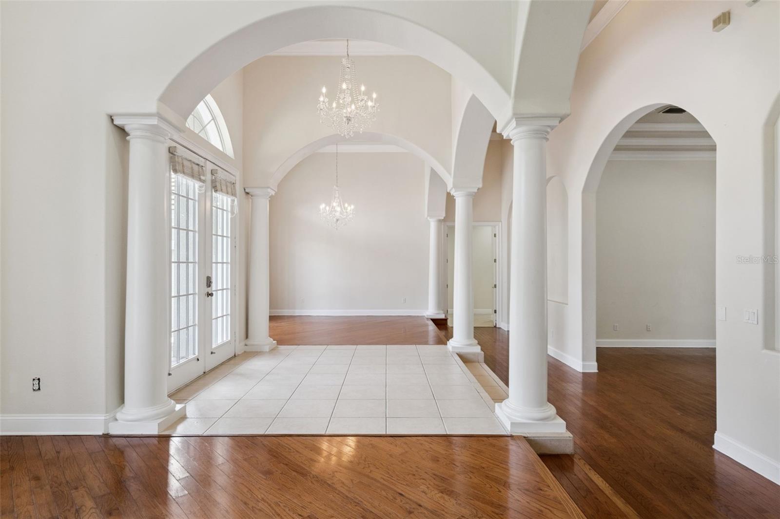 RESERVE AT LAKE BUTLER SOUND - Residential