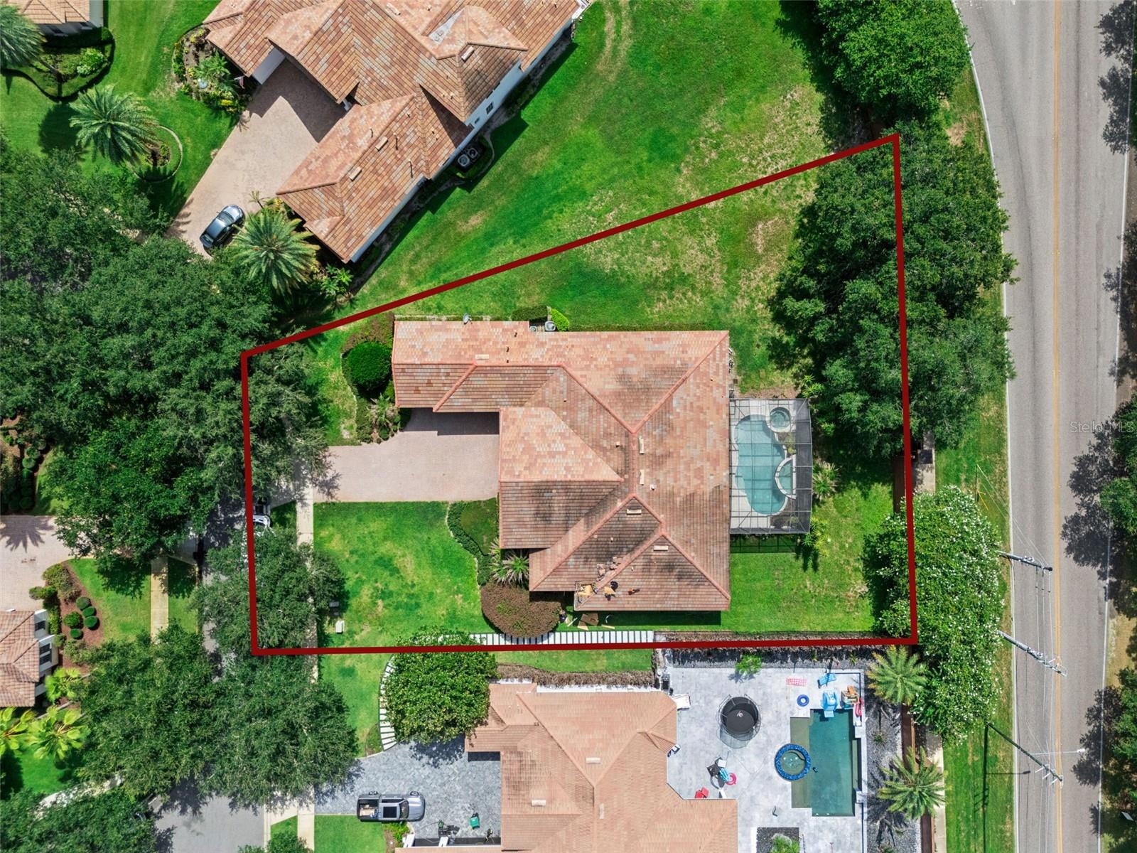 RESERVE AT LAKE BUTLER SOUND - Residential