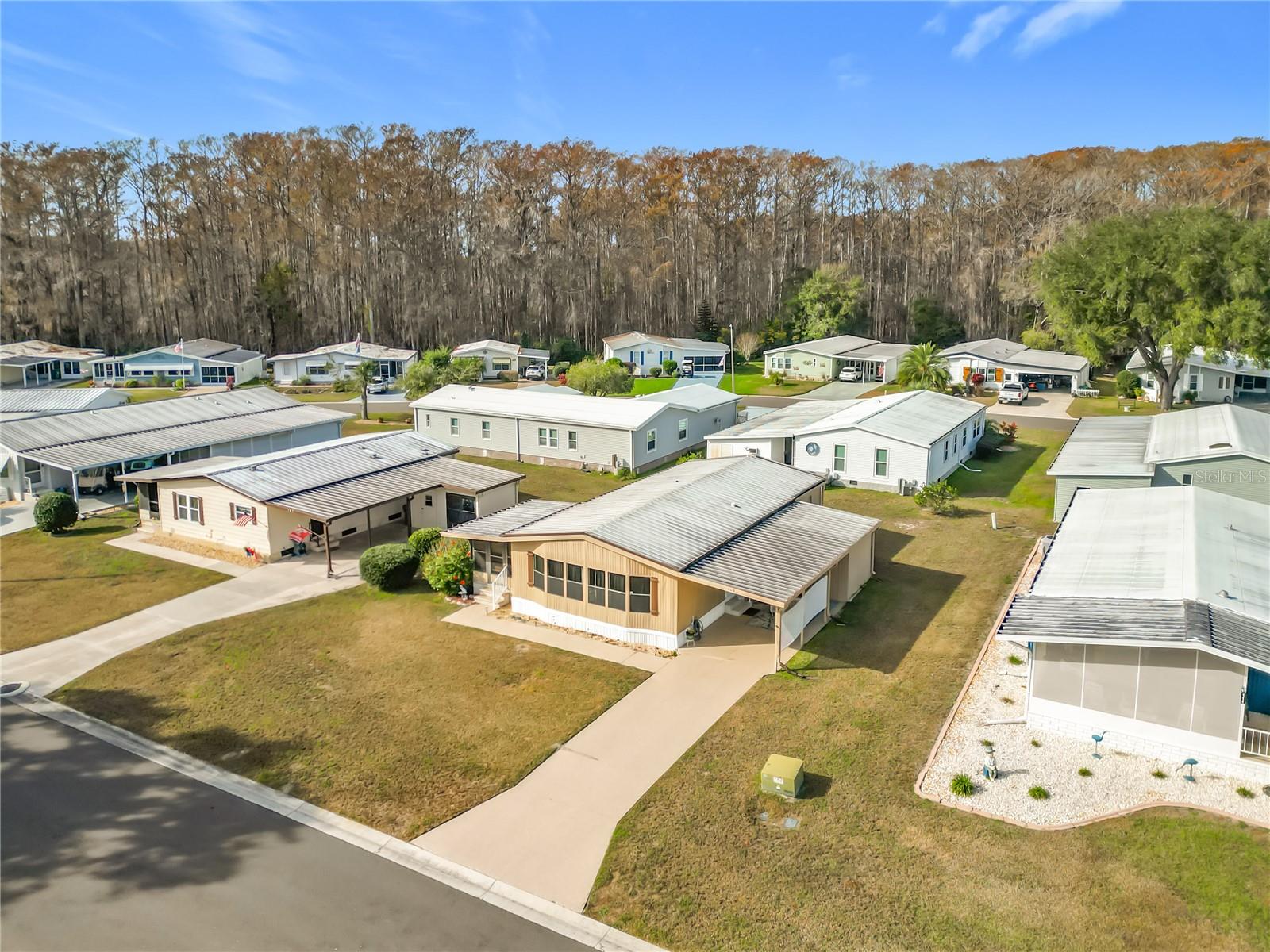 TIMBERWOODS ESTATES - Residential