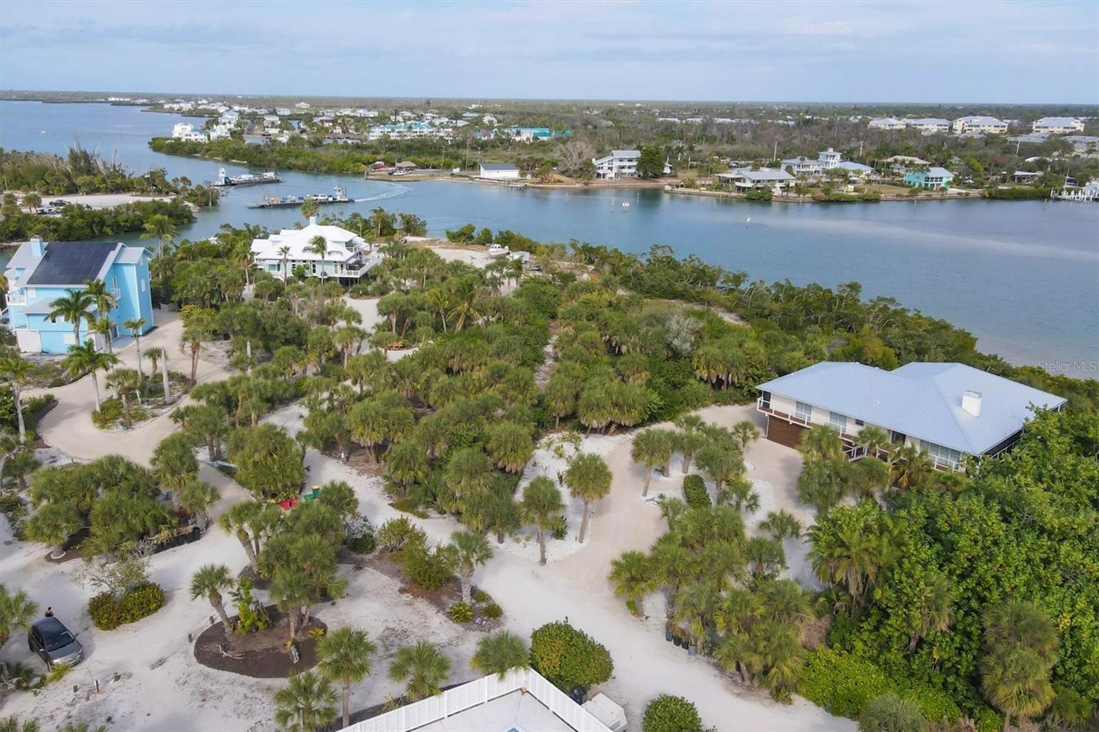 POINTE BOCILLA LAND CONDO - Land