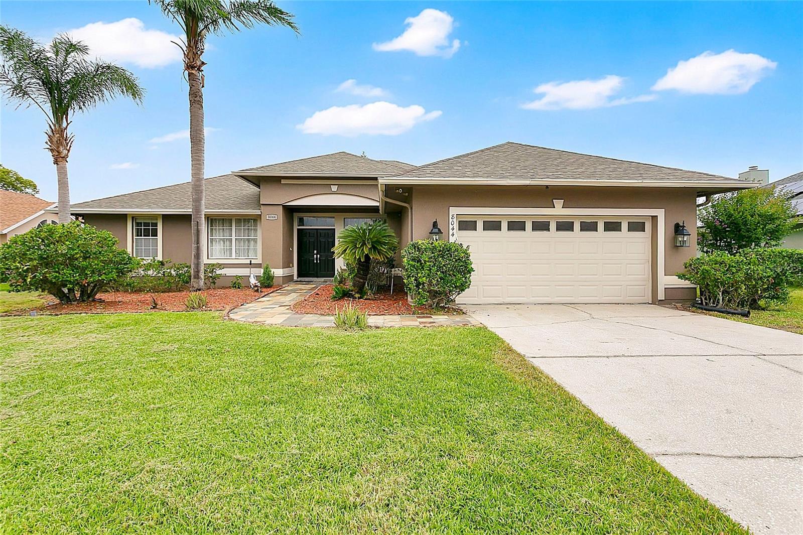 Welcome home to this beautifully maintained 4-bedroom, 2-bathroom pool home offering 2,370 square feet of living space on a fully fenced lot of over a quarter acre. This charming ranch-style residence combines comfort, functionality, and recent updates, making it truly move-in ready.

Step inside to discover gorgeous wood flooring throughout, creating a warm and inviting atmosphere. The spacious floor plan provides plenty of room for both everyday living and entertaining, while large windows fill the home with natural light.

Enjoy peace of mind with a BRAND NEW ROOF installed in June 2026 and a BRAND NEW WATER HEATER and all NEW stainless steel appliances, adding tremendous value and reducing future maintenance concerns. The generously sized bedrooms and two full bathrooms gives flexibility for families, guests, or a home office setup.

Outside, your private backyard oasis awaits. Relax by the sparkling pool, host gatherings on the expansive outdoor living space, or simply enjoy the privacy and room to roam provided by the oversized fenced yard.

Conveniently located near shopping, dining, parks, and major roadways, this exceptional property offers the perfect blend of indoor comfort and outdoor enjoyment. Don't miss your opportunity to own this beautiful pool home—schedule your private showing today!