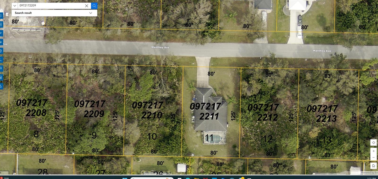 Standard building lot in a developing neighborhood of North Port.  New construction in area with several builders to choose from.  Close to high school and elementary school.  Short drive to shopping in North Port.