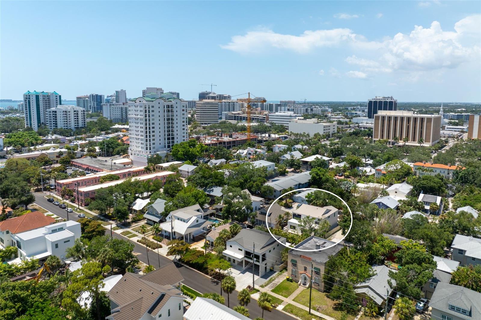 BURNS REALTY - Residential