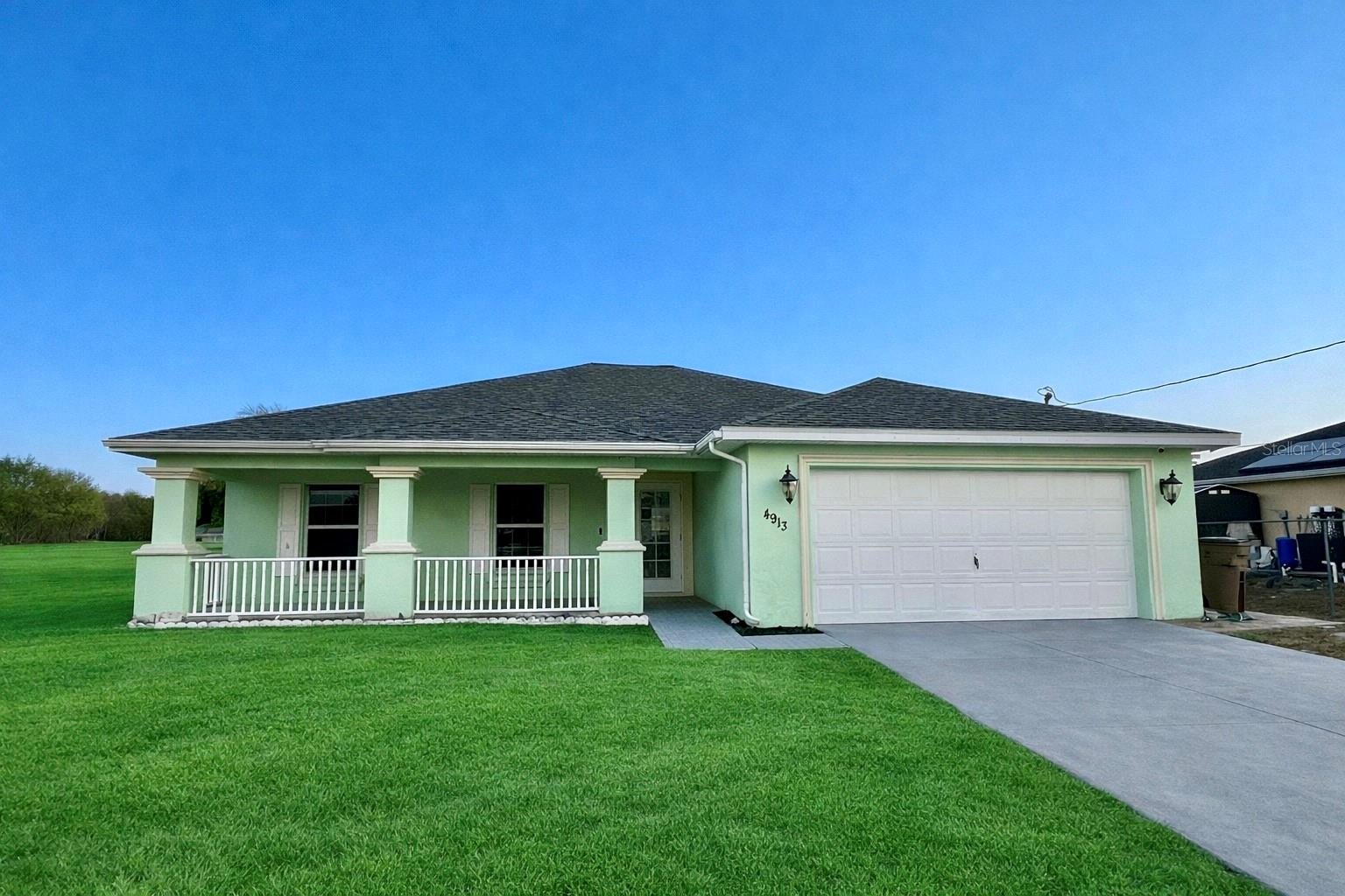 LEHIGH ACRES - Residential