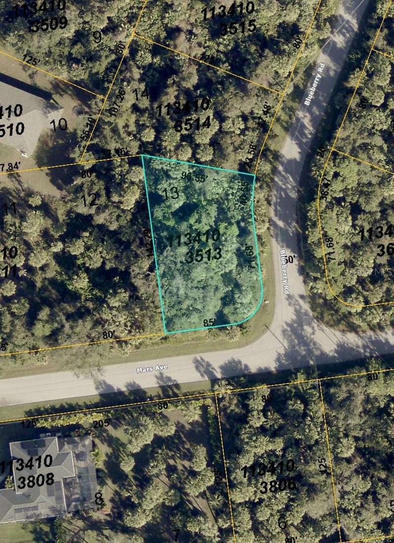 Oversized 85x71x96x142 (10,830 sq ft) vacant lot located in a quiet, peaceful neighborhood, offering the perfect setting for your future plans. Whether you’re looking to build your forever home or secure a smart investment, this property is primed for development. Enjoy the best of both worlds with Gulf beaches just 30 minutes away and convenient access to shops, dining, and everyday essentials only 10 minutes from your doorstep. A rare opportunity to own a generously sized lot in a tranquil setting with excellent proximity to amenities.