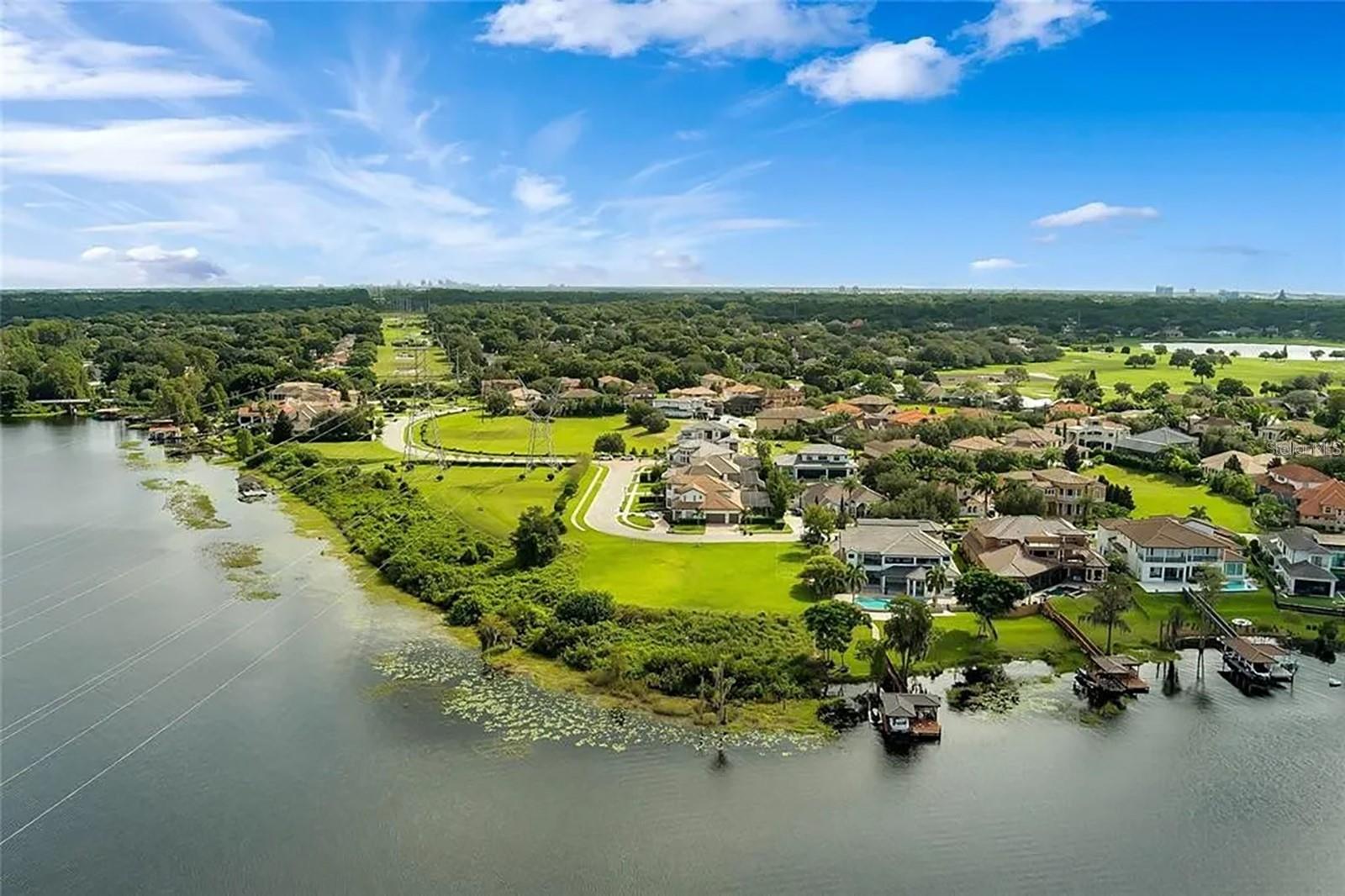 EMERSON POINTE - Land