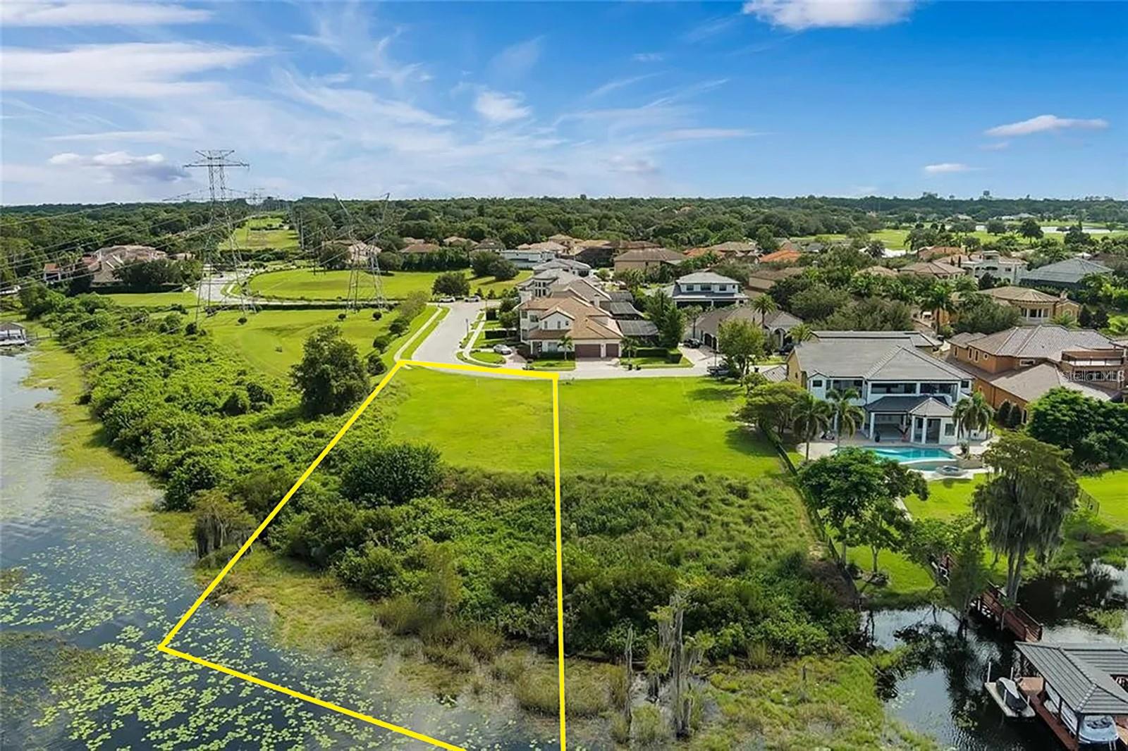 EMERSON POINTE - Land