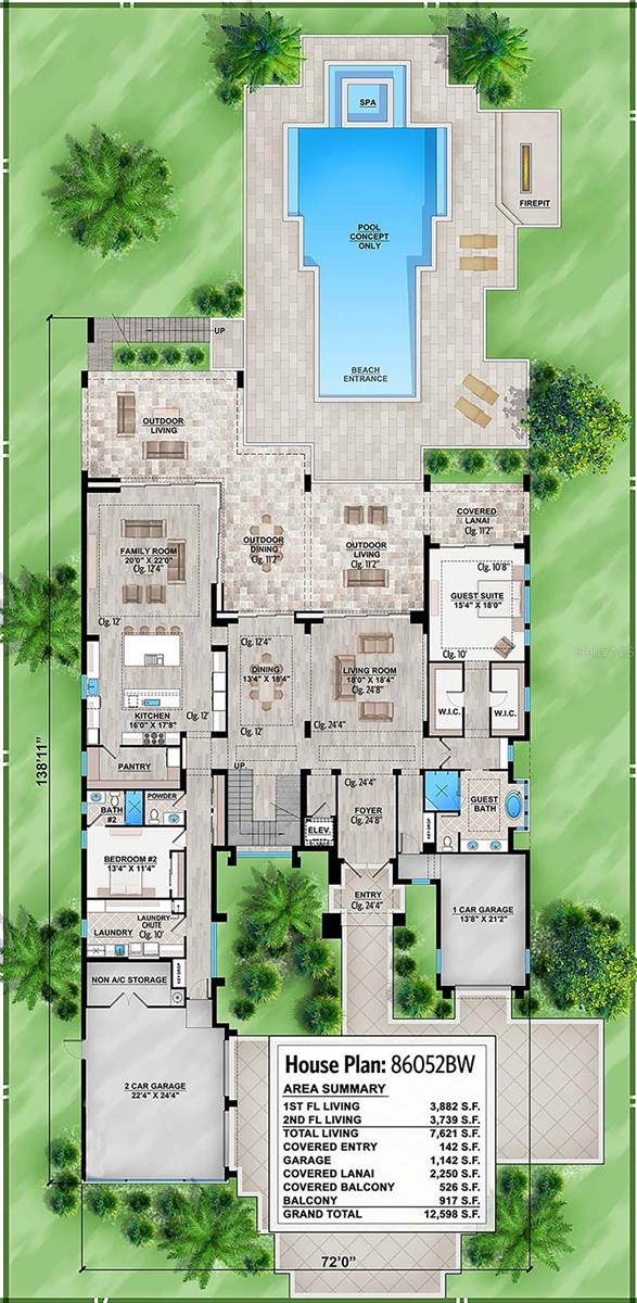 EMERSON POINTE - Land