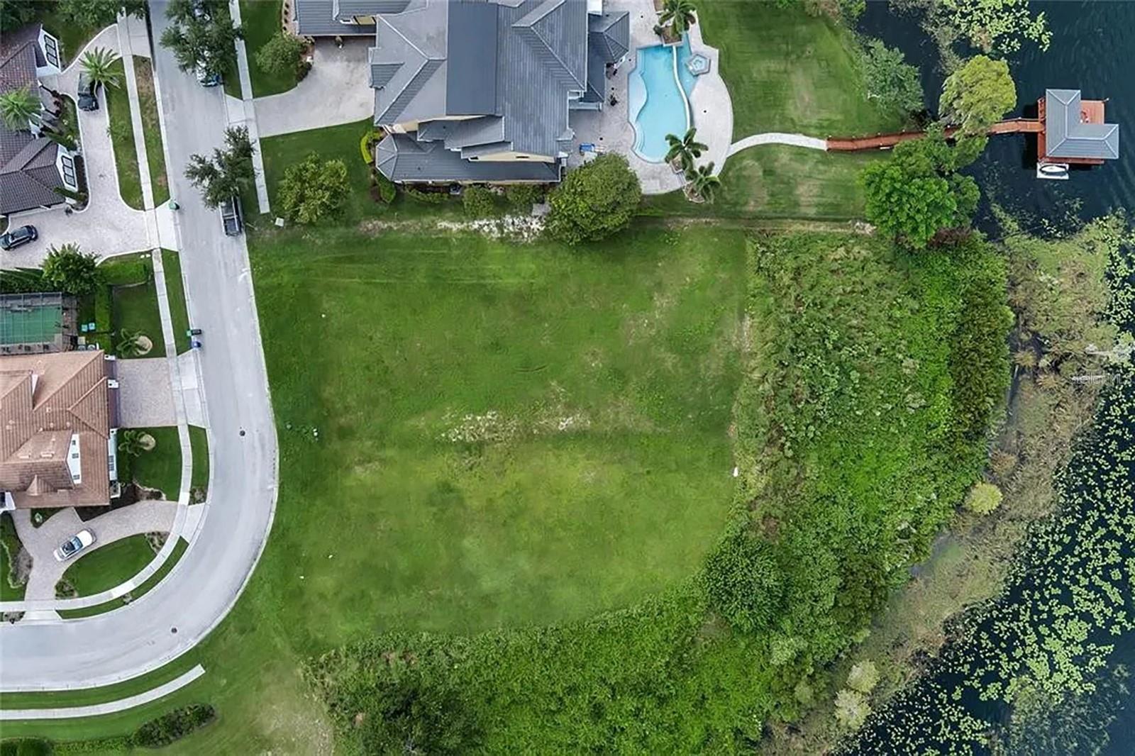EMERSON POINTE - Land