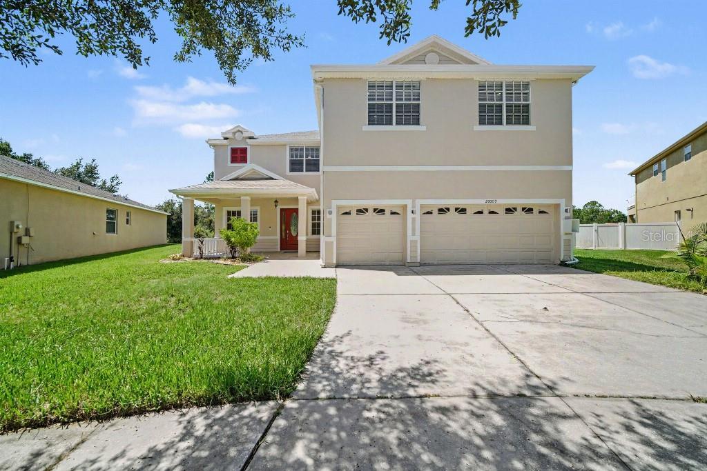 LIVE OAK PRESERVE PH 2A-VILLAG - Residential