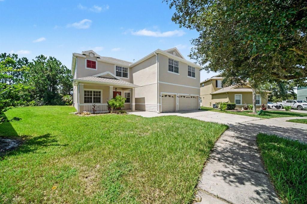 LIVE OAK PRESERVE PH 2A-VILLAG - Residential