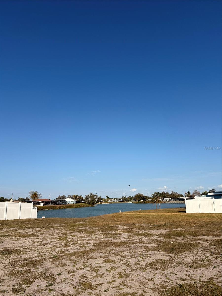 Prime opportunity to build in highly sought-after Venice Gardens!! Over-sized corner lot, with peaceful waterfront views, situated near shopping, dining, schools, and major roadways! The property provides the perfect setting for your custom home! 
Seller is motivated!