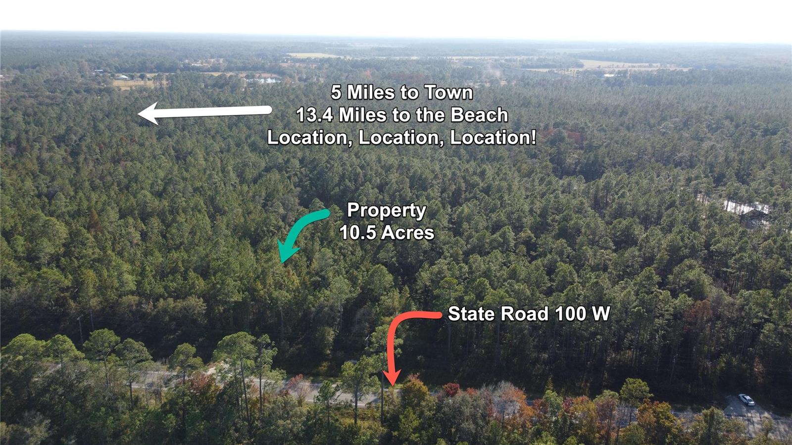 CAMPBELL RIDGE ESTATES SUB - Land