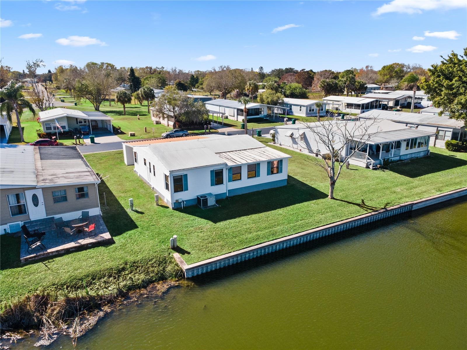 SEMINOLE COVE CONDOS - Residential