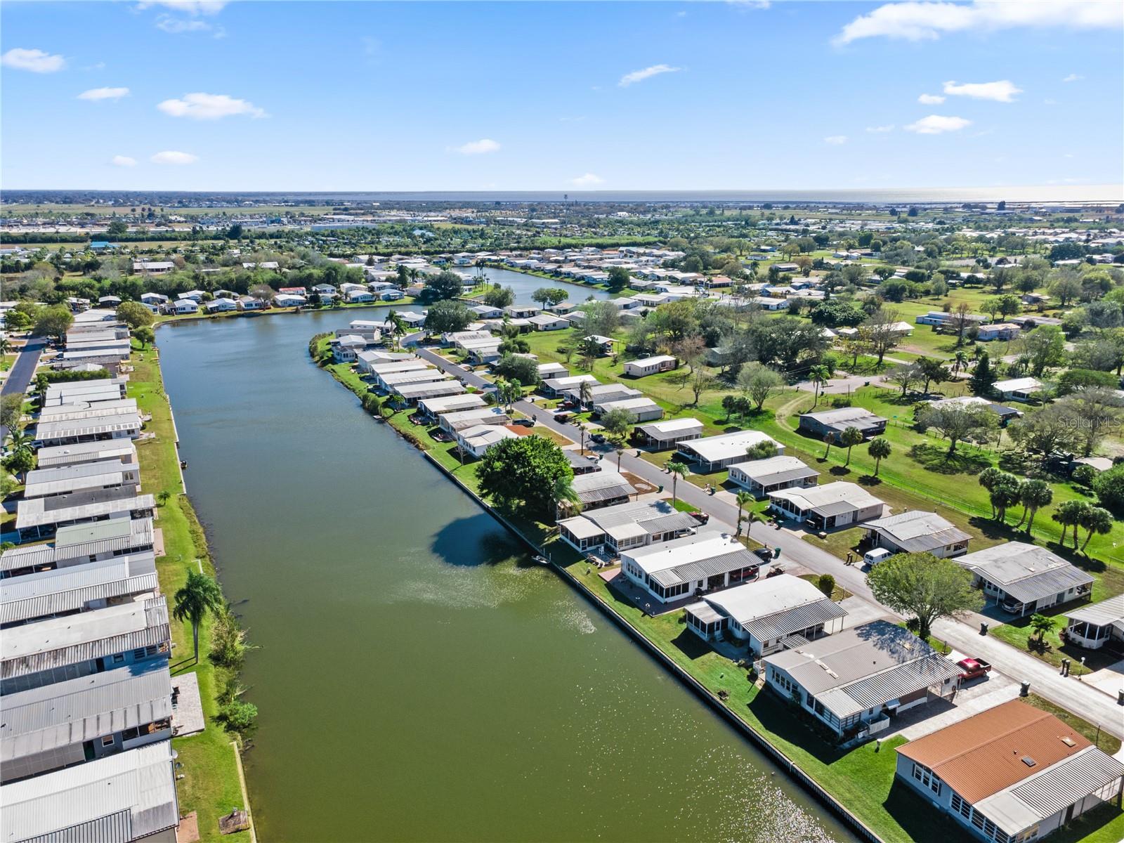 SEMINOLE COVE CONDOS - Residential
