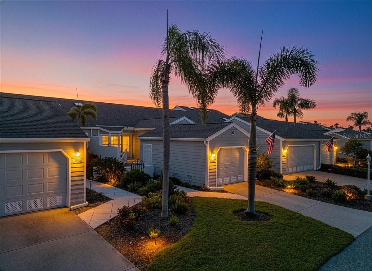 Back By Popular Demand!! This Lovely Home Tucked Back Behind The Gates Of Highly Saught After Perico Bay Club Comes Complete With SPECTACULAR Sunset Views Over Anna Maria Sound From Your Private Deck, 2 Spacious Bedrooms, Both With Ensuite Baths, Walk-In Closets, Vaulted Ceilings, Luxury Vinyl Flooring, Open Floor Plan And One Car Garage. And, It's "Just Across The Bridge" To The Renowned Beautiful Sandy Beaches Of Anna Maria Island And A Bicycle Ride To The Marina, And Robinson and Neal Preserves. Inside The Gates You Have Two Pools To Choose From And Access To ALL The Many Perico Bay Club Amenities Such As Laps At The Clubhouse Pool, Playing Tennis or Pickleball, Kayaking Out To Palma Sola Bay, Enjoying The Exercise Room Or Joining In Any One of The Many Activities.  It's Only A Short Walk Out To The New "Sunset" Boardwalk To Watch A Spectacular View Of The Western Sky As It Unfolds Over Anna Maria Sound.   You're Close To Great Shopping And Fabulous Restaurants - It’s All Right Here, Ready and Waiting for You to Enjoy with Friends and Family.  Perico Bay Club Is The Lifestyle You’ve Been Looking For!! Call For Your Personal Tour Today!  You Won’t Want To Miss This One!