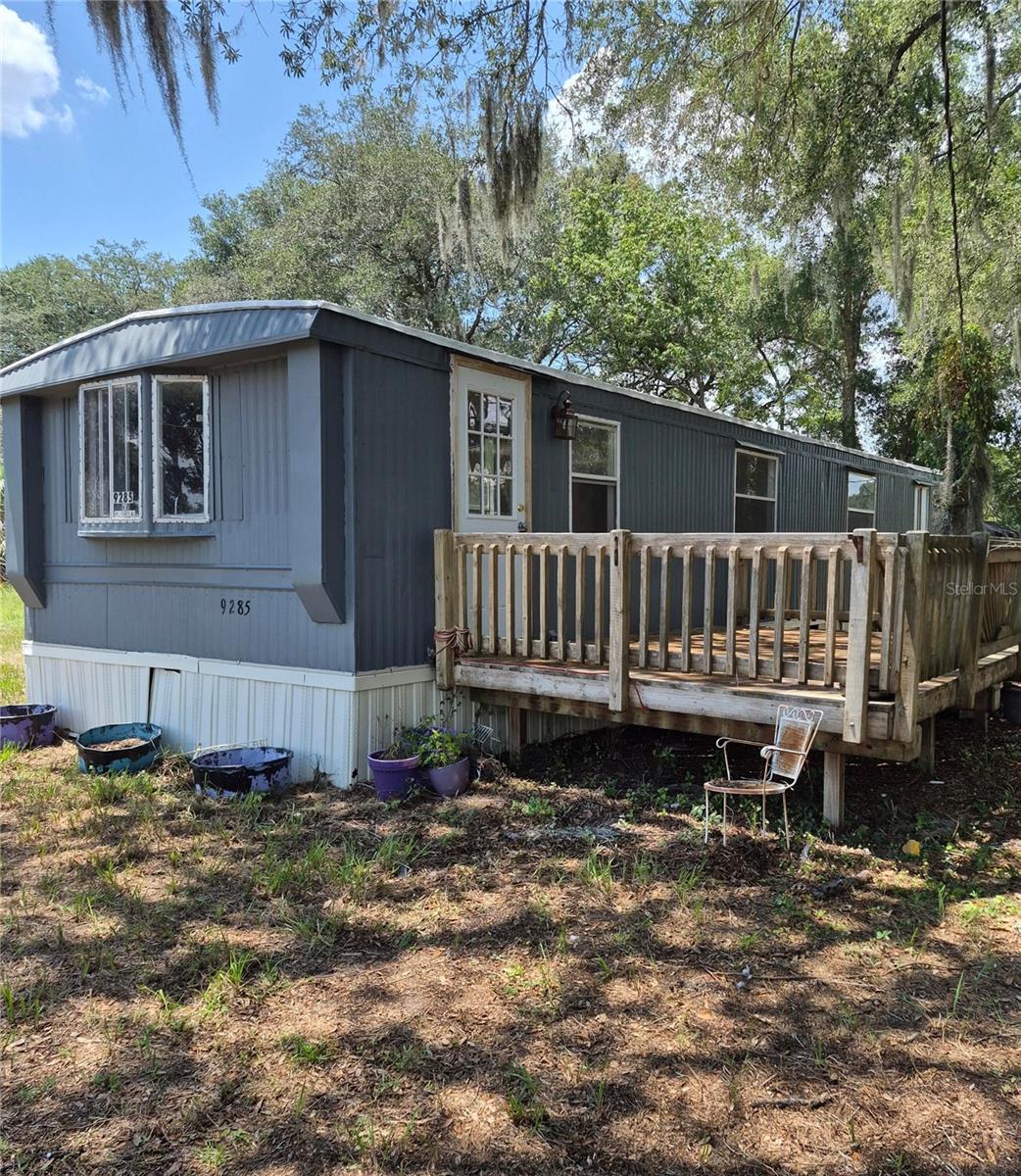 LITTLE LAKE WEIR - Residential