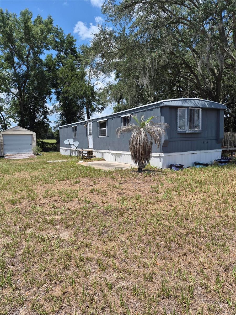 LITTLE LAKE WEIR - Residential