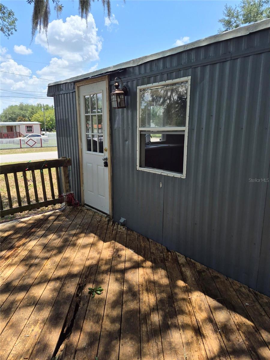 LITTLE LAKE WEIR - Residential