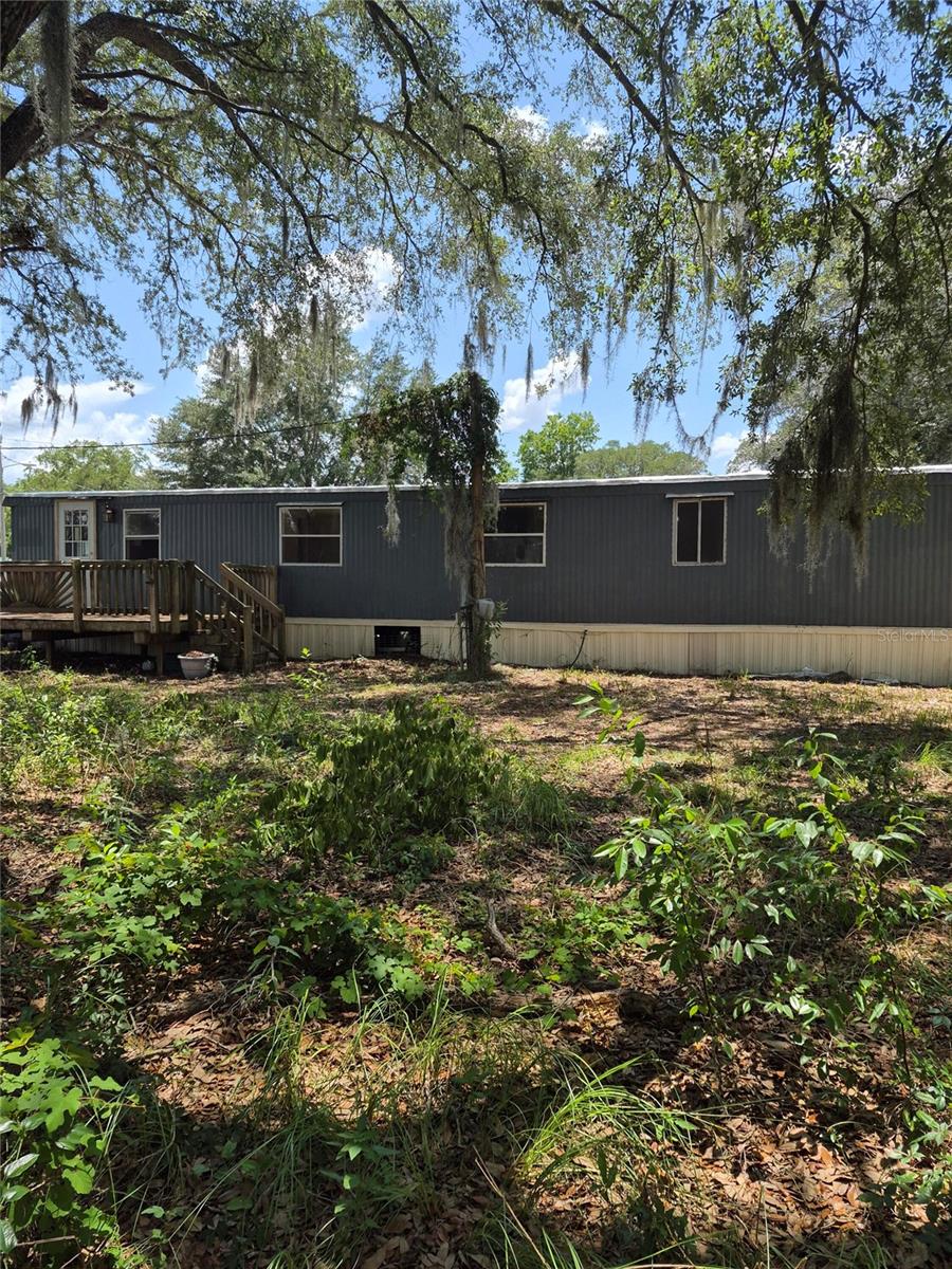 LITTLE LAKE WEIR - Residential