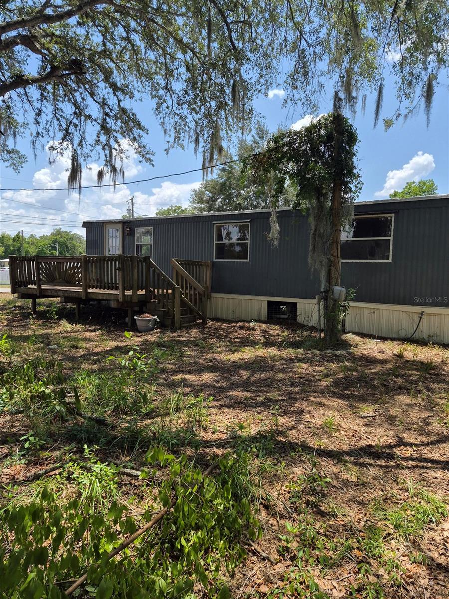 LITTLE LAKE WEIR - Residential