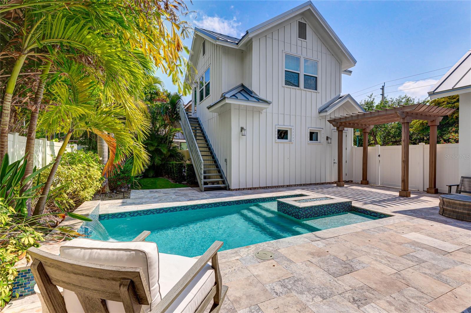 POS SUB OF BLKS G & H - Residential
