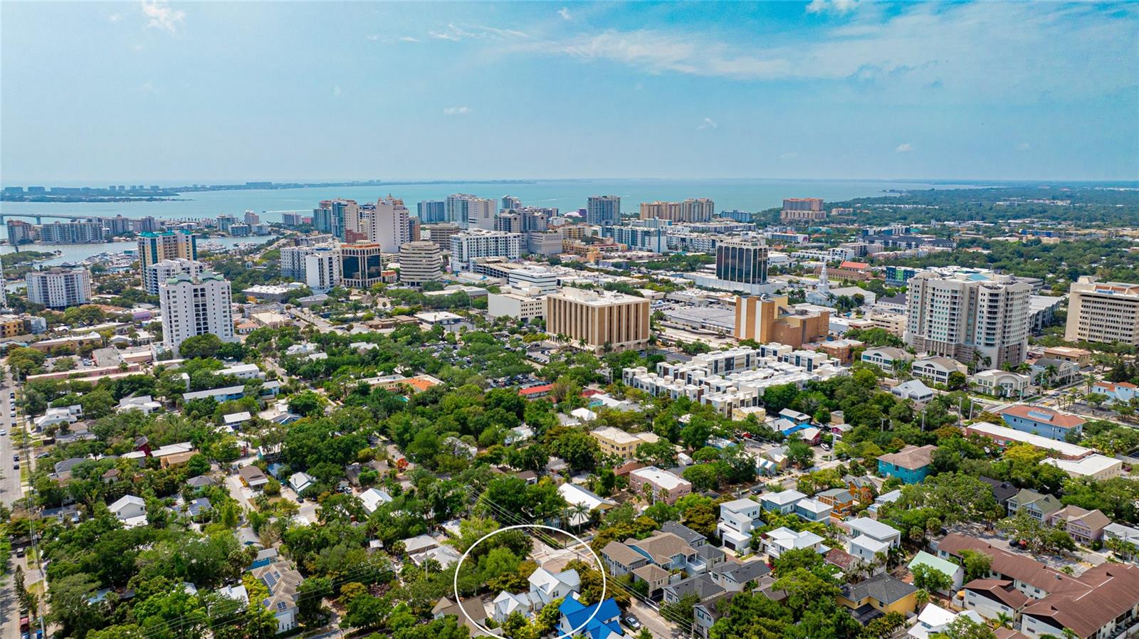 POS SUB OF BLKS G & H - Residential