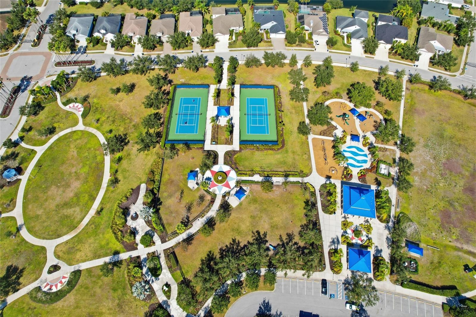 CENTRAL PARK SUBPHASE D-1AA - Residential