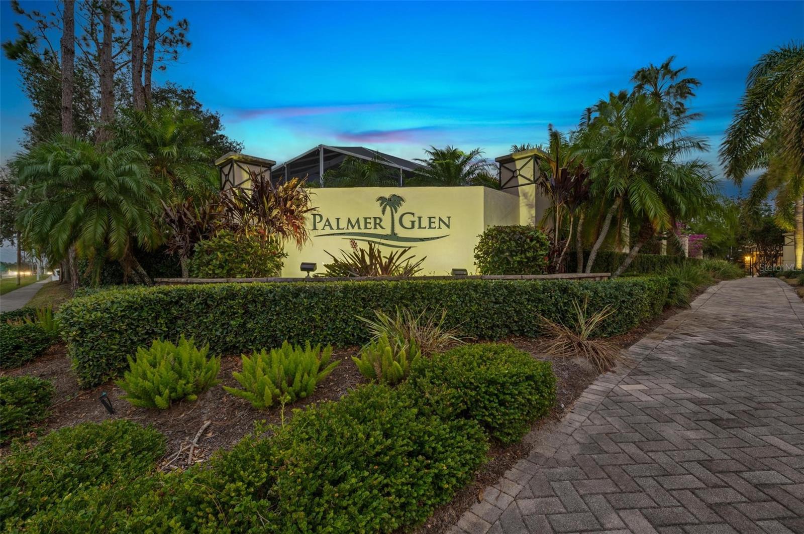 PALMER GLEN, PH 1 - Residential