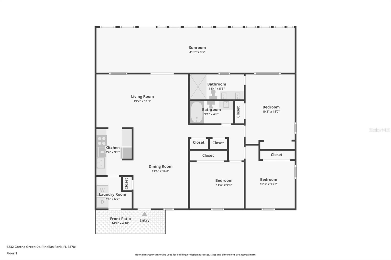 TOWNHOUSES AT BONNIE BAY CONDO - Residential