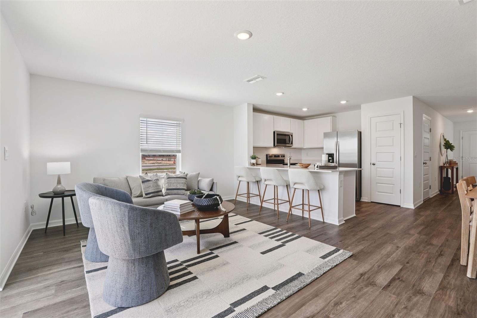 CROSSWINDS EAST PHASE 1 - Residential