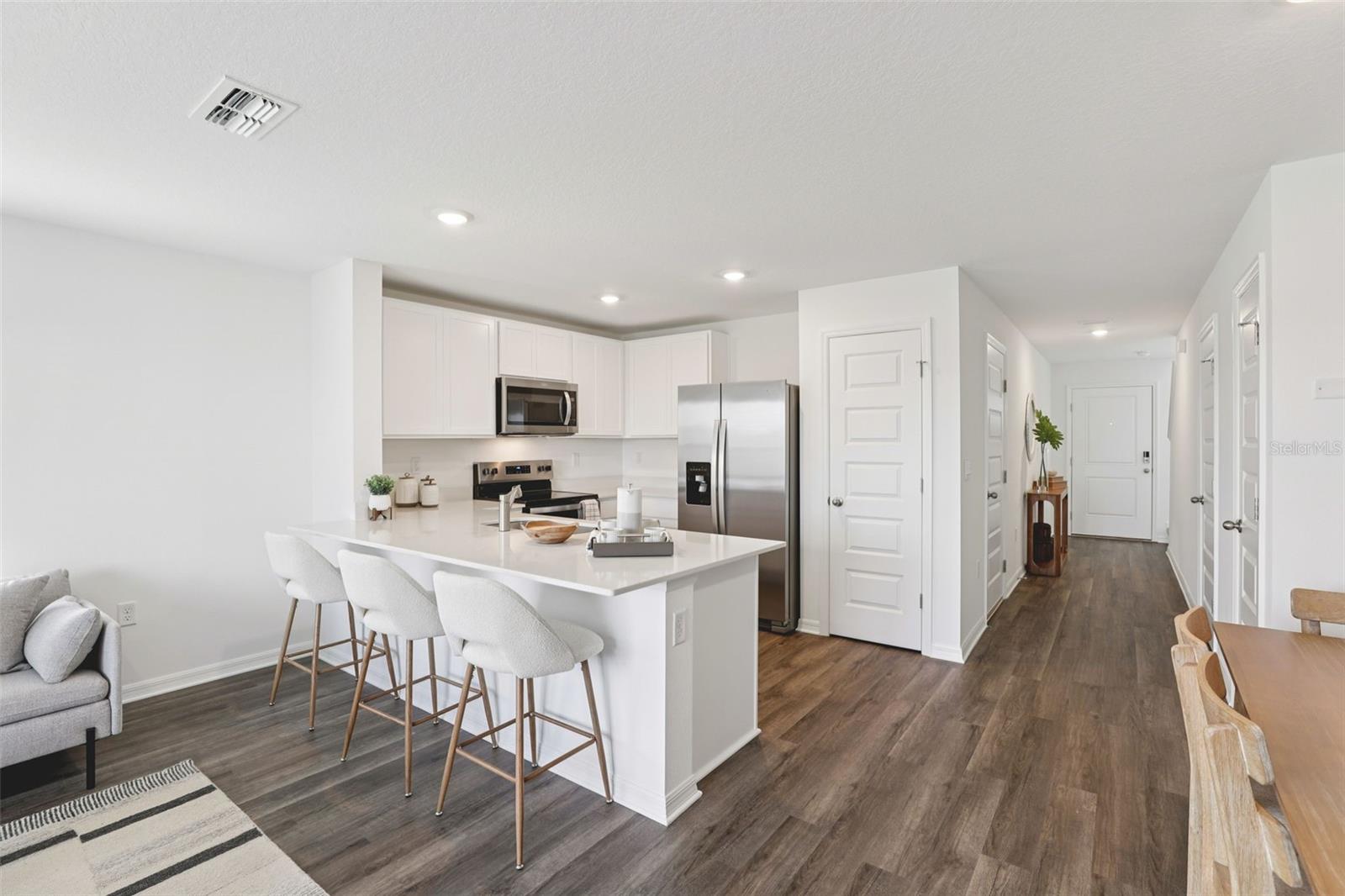 CROSSWINDS EAST PHASE 1 - Residential