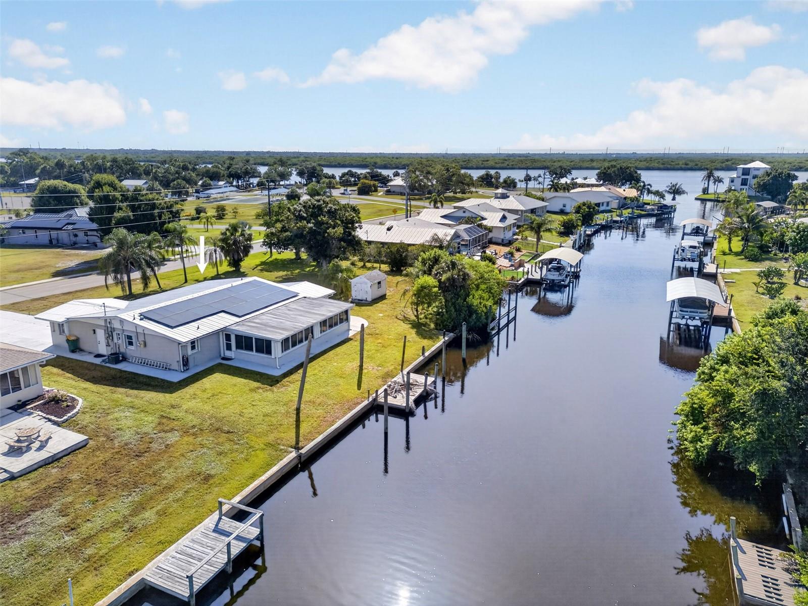 HRBR HEIGHTS - Residential
