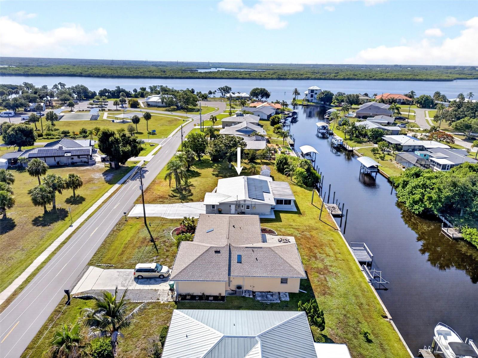HRBR HEIGHTS - Residential