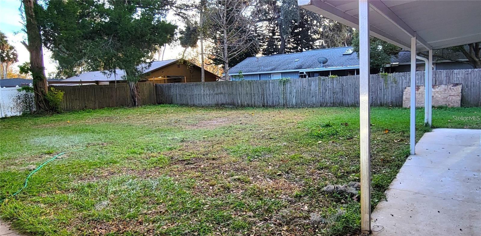 ORMOND HEIGHTS PARK - Residential Lease