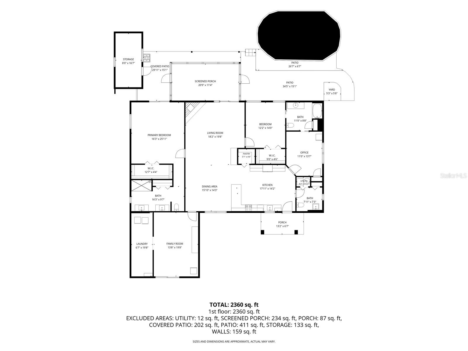 ST JOHNS HARBOR SUB - Residential