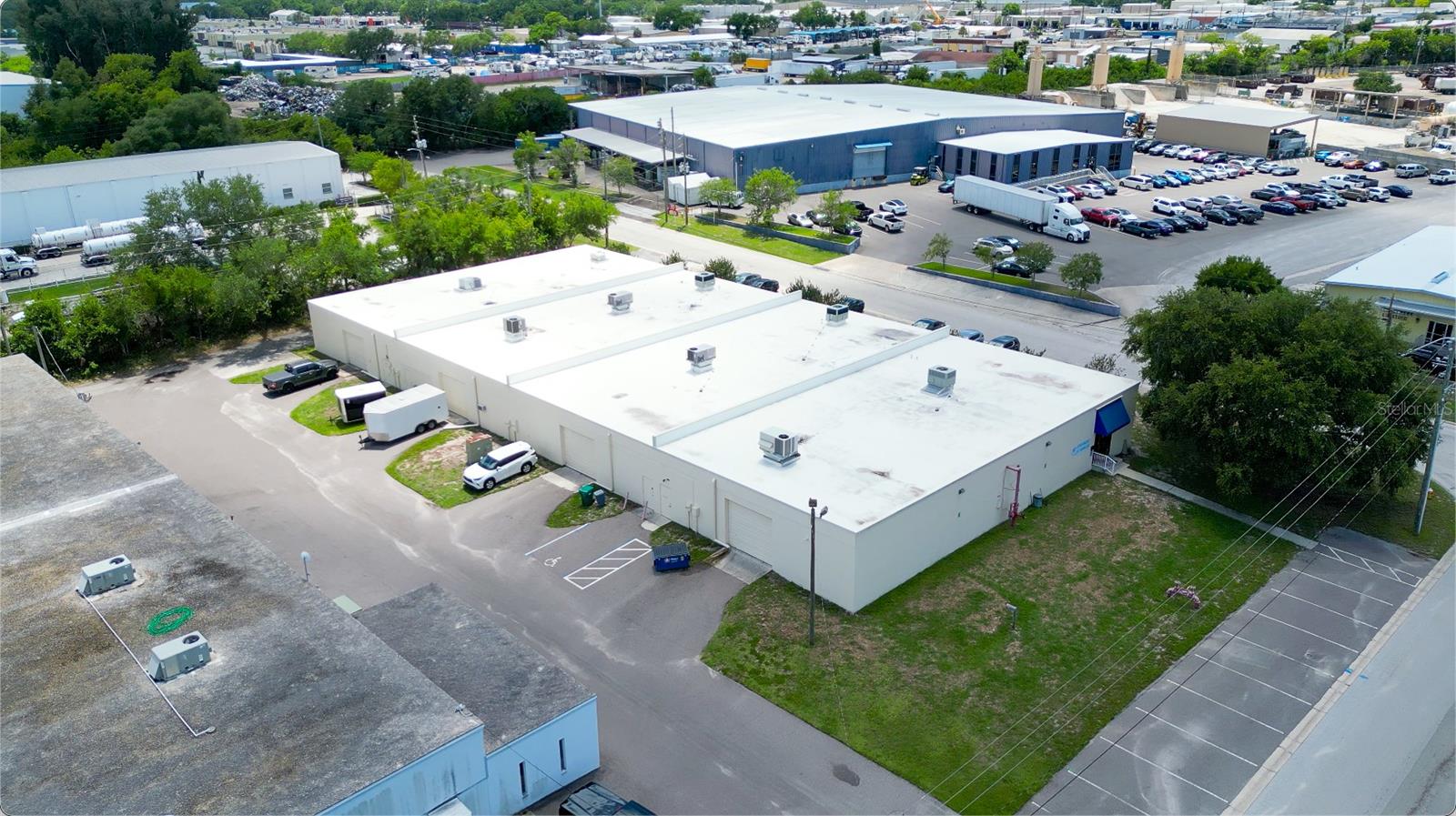 CLEARWATER INDUST PARK - Commercial Sale