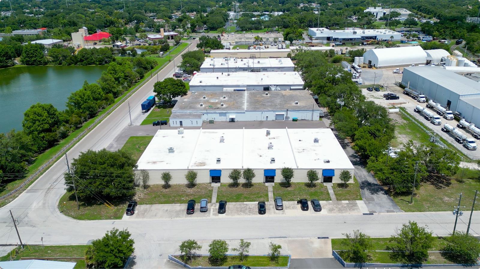 CLEARWATER INDUST PARK - Commercial Sale