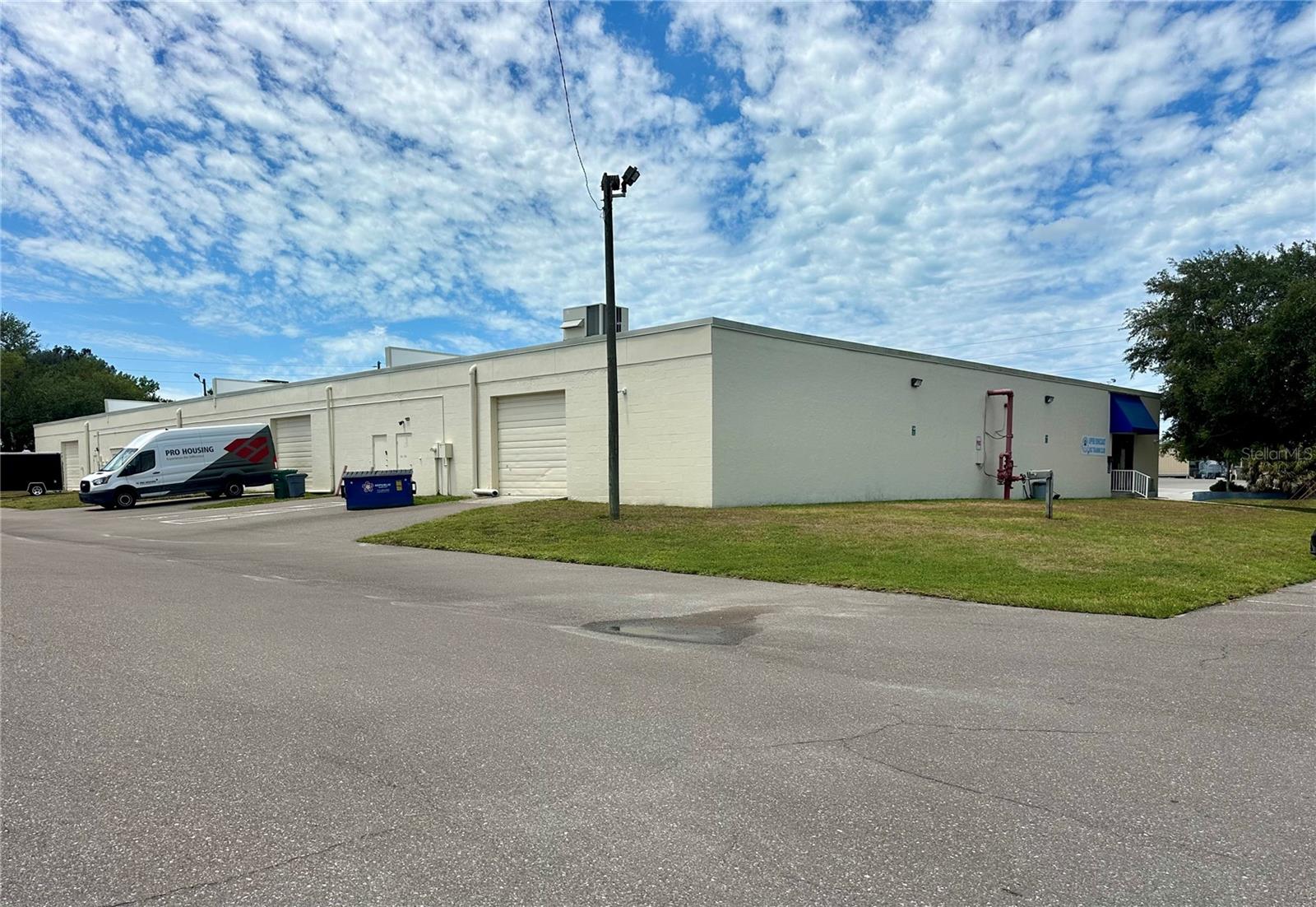 CLEARWATER INDUST PARK - Commercial Sale