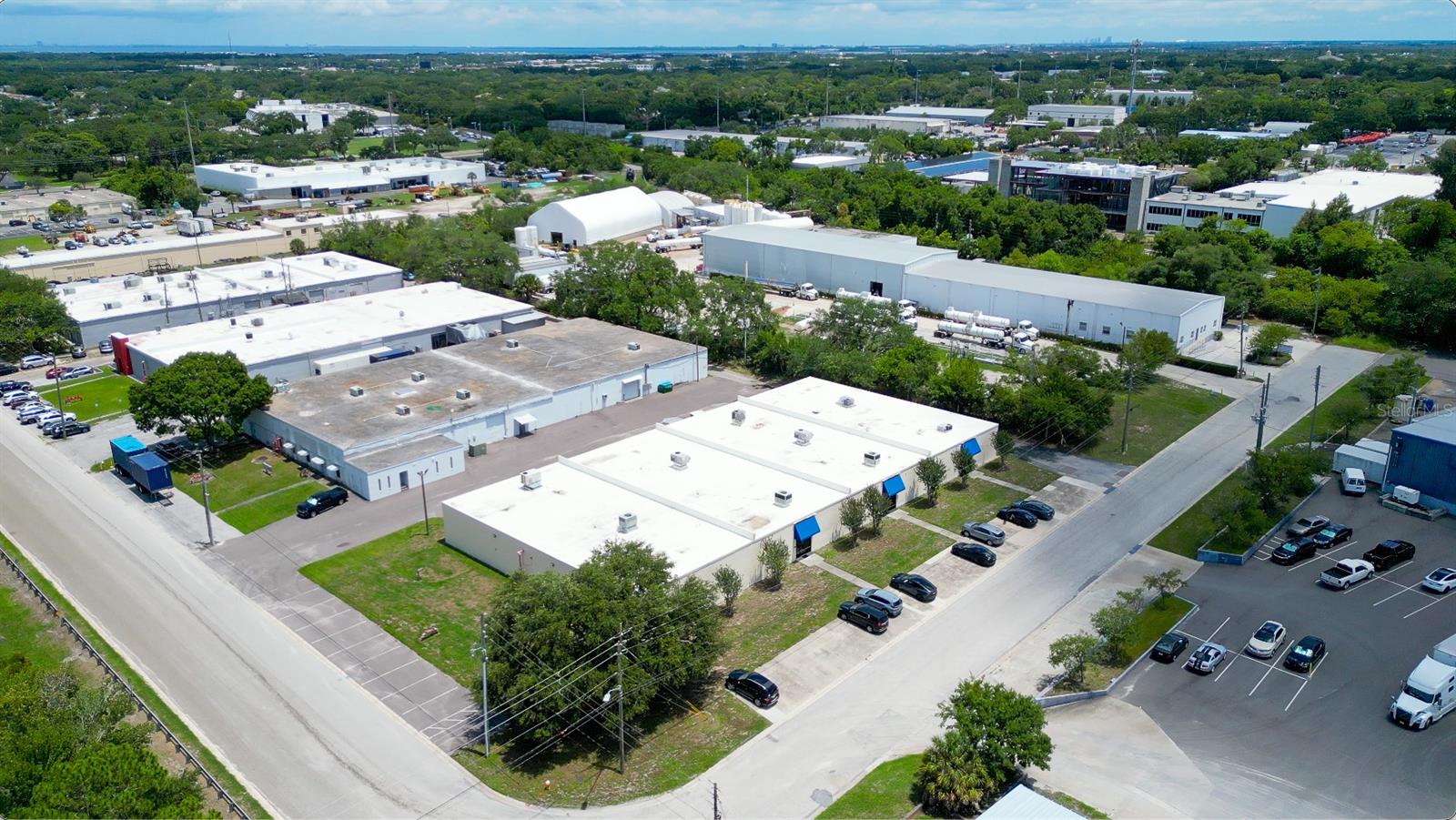CLEARWATER INDUST PARK - Commercial Sale