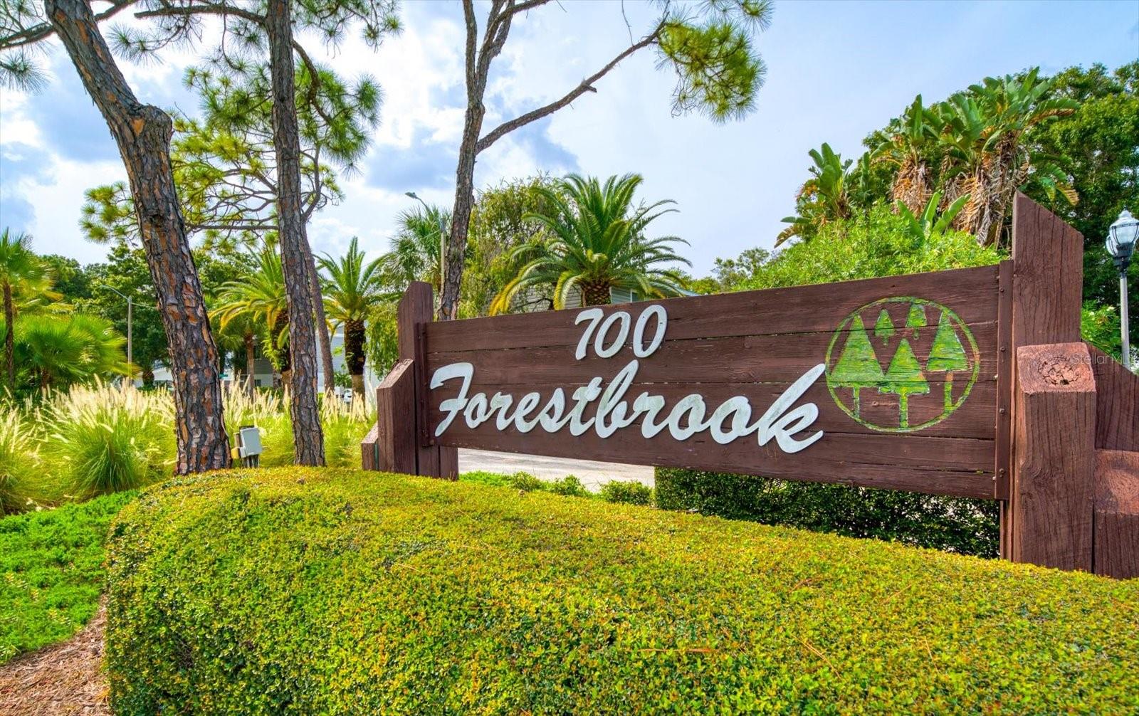 FORESTBROOK I CONDO - Residential