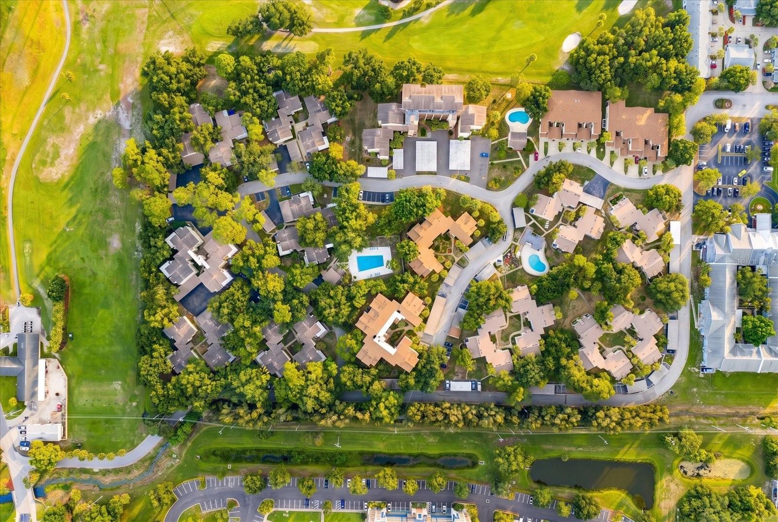 FORESTBROOK I CONDO - Residential