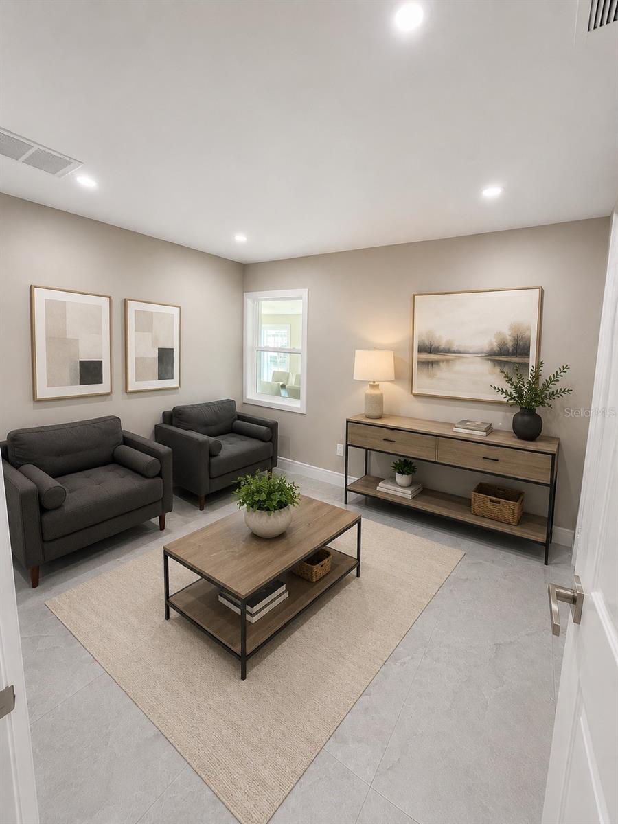TAMPA SHORES INC #1 UN 1A REP - Residential