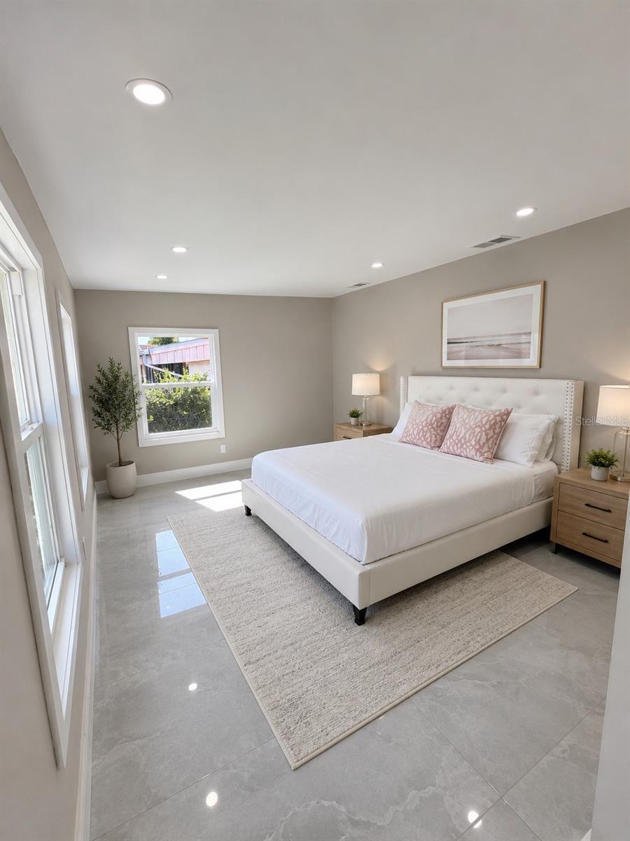 TAMPA SHORES INC #1 UN 1A REP - Residential