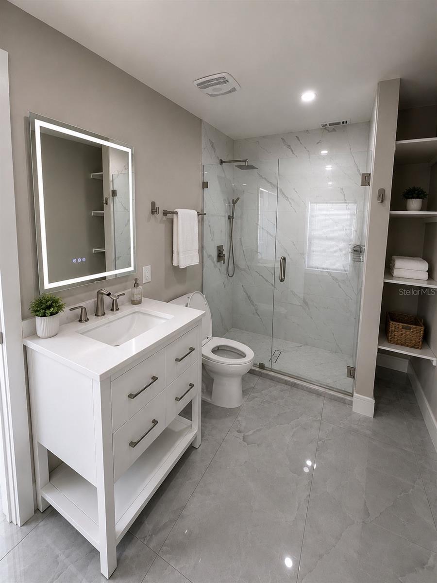 TAMPA SHORES INC #1 UN 1A REP - Residential