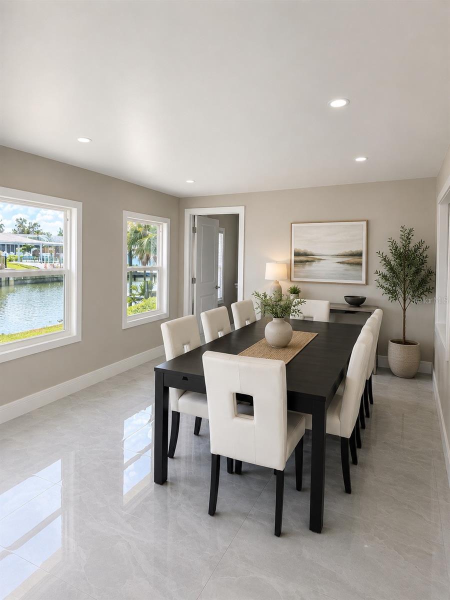 TAMPA SHORES INC #1 UN 1A REP - Residential