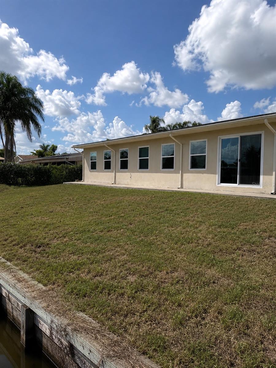 TAMPA SHORES INC #1 UN 1A REP - Residential