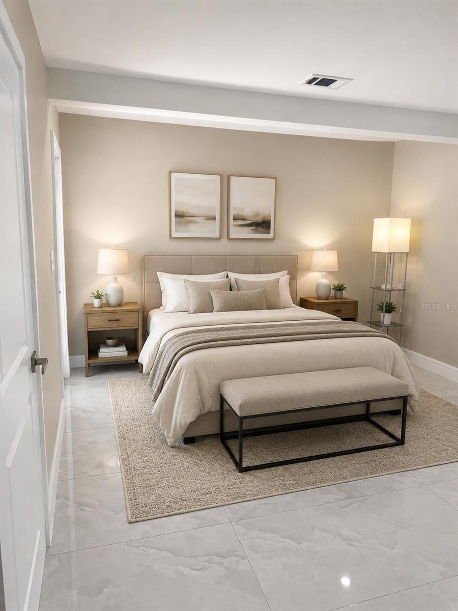 TAMPA SHORES INC #1 UN 1A REP - Residential