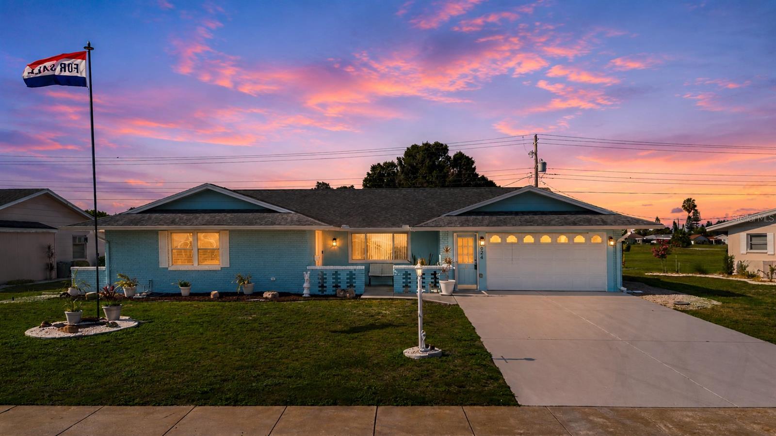 DEL WEBB SUN CITY FLR UNIT 0 - Residential